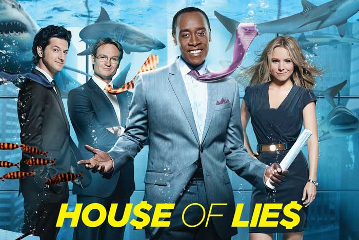 سریال House of Lies