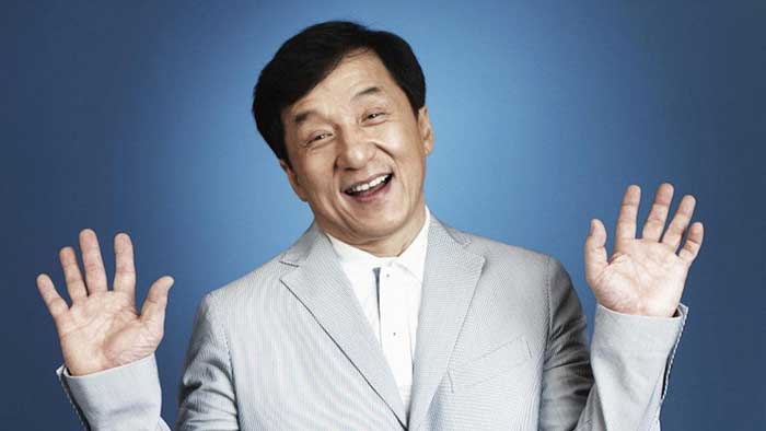جکی چان Jackie Chan