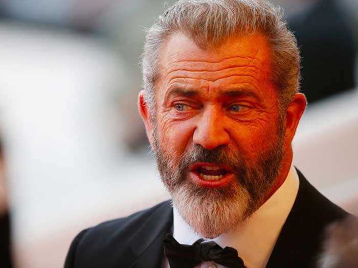 مل گیبسون Mel Gibson