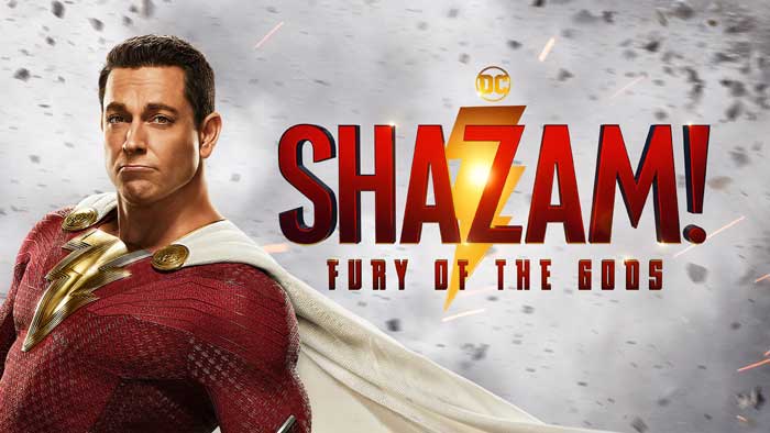 فیلم Shazam! Fury of the Gods