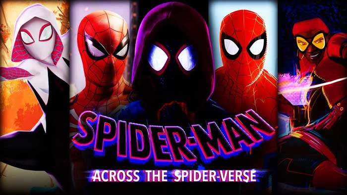 فیلم Spider-Man: Across the Spider-Verse