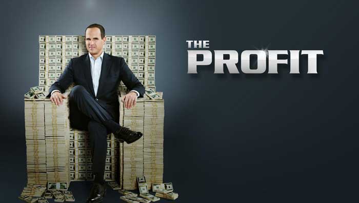 سریال The Profit