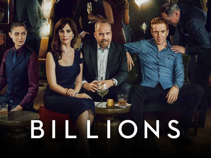 سریال Billions
