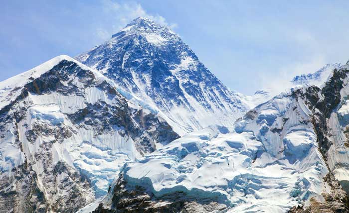 قله-اورست