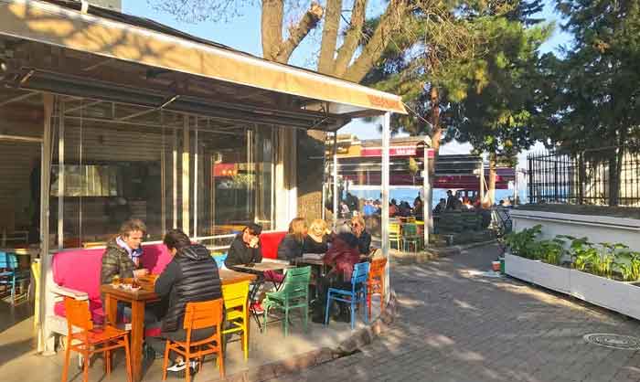 ببک استانبول