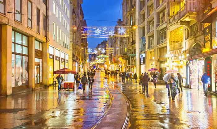 خیابان استقلال