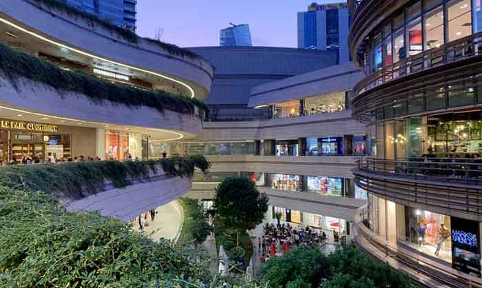 مرکز خرید کانیون