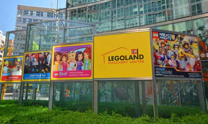 مرکز کشف لگولند