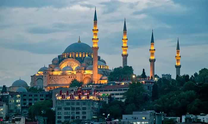 مسجد سلیمانیه