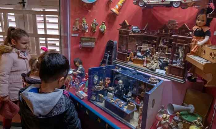 موزه اسباب بازی استانبول