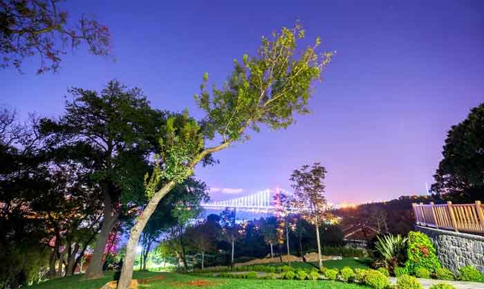 پارک فتحی پاسا