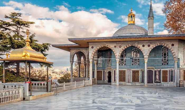 کاخ توپکاپی