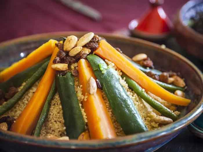 کوسکوس-مراکش
