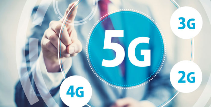 مقایسه 5G با نسل شبکه همراه 4G و 3G