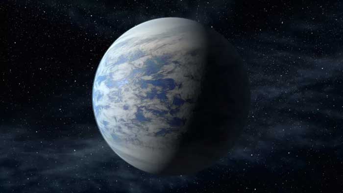 سیاره KEPLER-69C