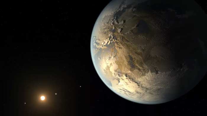 سیاره KEPLER-186F
