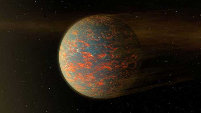 سیاره KEPLER-442B