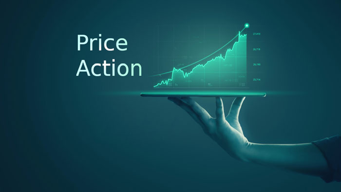 نقش معاملات پرایس اکشن price action در استراتژی های فارکس