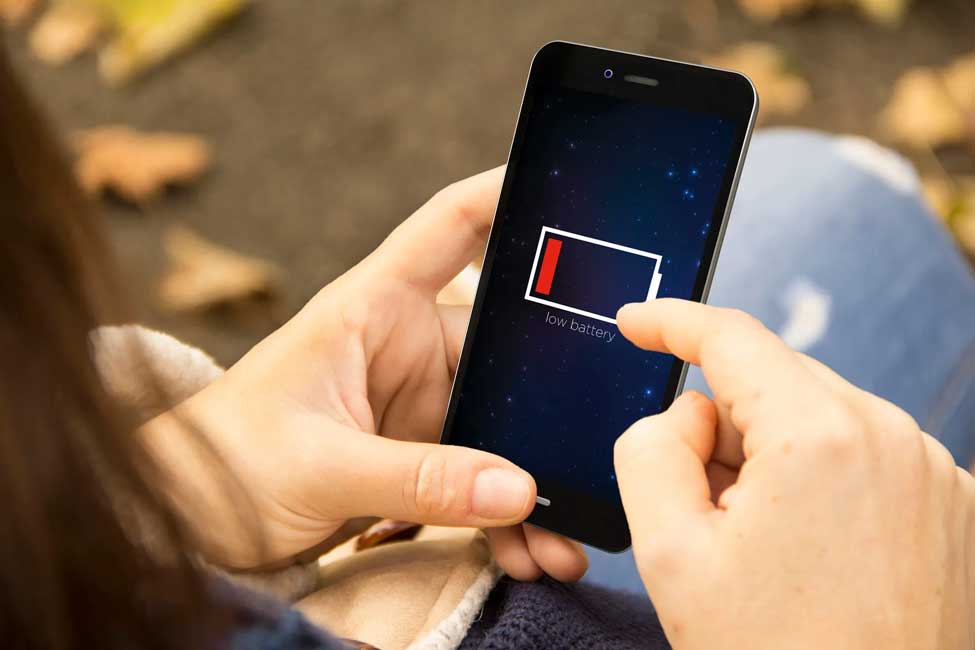 چگونه عمر باتری گوشی موبایل رو افزایش دهیم؟