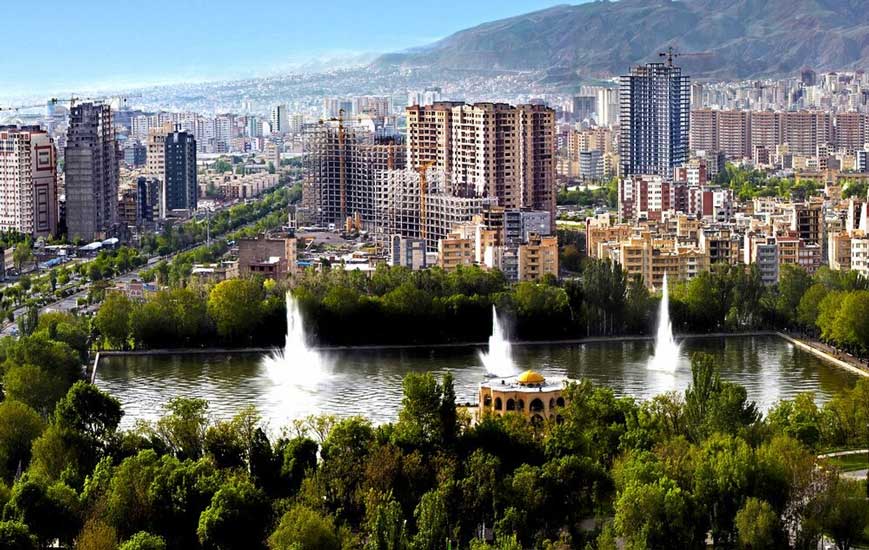 جاهای دیدنی و 10 مکان تاریخی برتر شهر تبریز