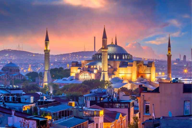 50 مکان دیدنی استانبول که حتما باید ببینیم