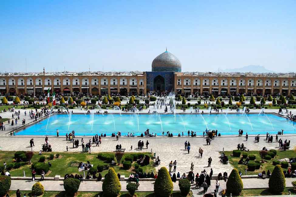 18 کاری که در سفر به اصفهان باید انجام دهیم