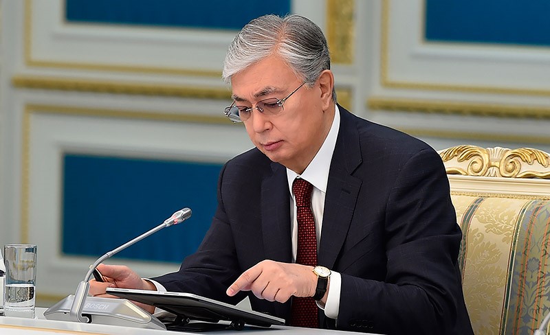 رئیس‌جمهور قزاقستان انتخابات فوق‌العاده نمایندگان پارلمان و نمایندگان محلی را تعیین کرد