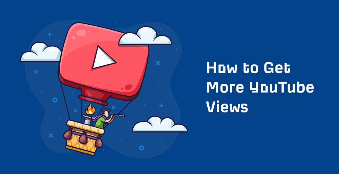 18 روش برای افزایش بازدید ویدیوهای یوتیوب