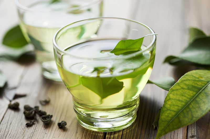 فواید مصرف چای سبز