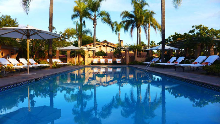 Rancho Valencia Resort & Spa – آمریکا