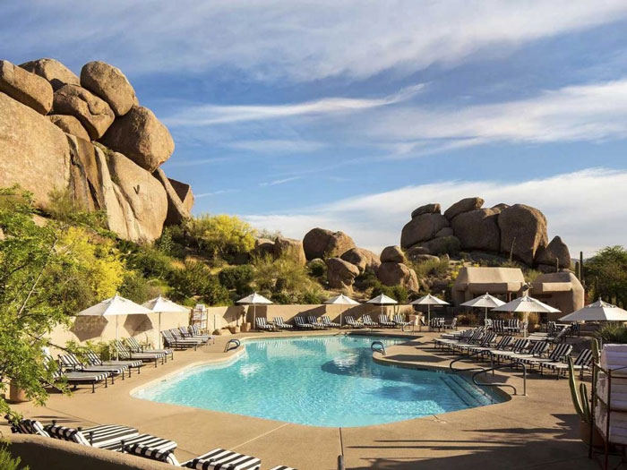 Boulders Resort & Spa – آمریکا