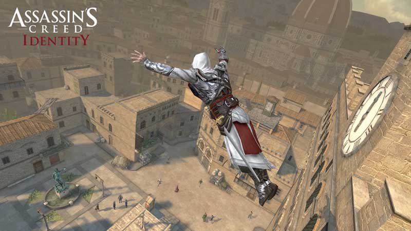 بازی Assassin's Creed: Identity