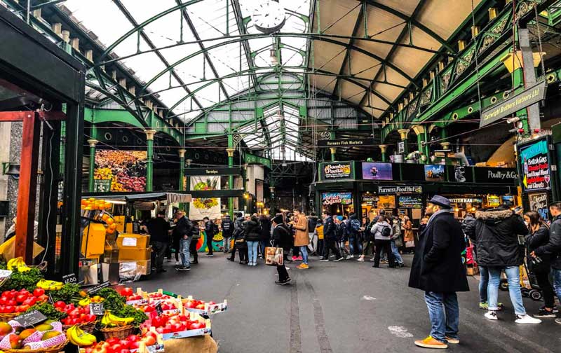 بازار بورو لندن