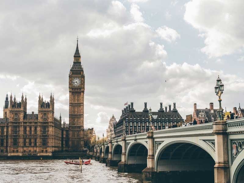بهترین جاهای دیدنی و گردشگری لندن