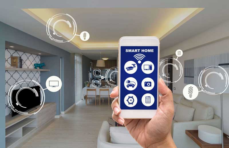 برند های معتبر برای خانه های هوشمند Smart Home