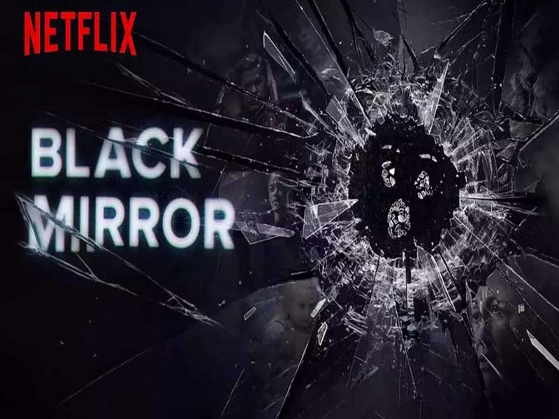 Black Mirror - رتبه IMDb 8.7