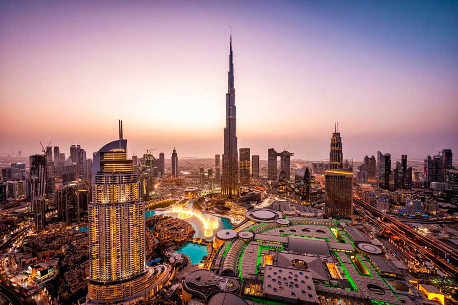 ۵ حقیقت جالب درباره شهر دبی