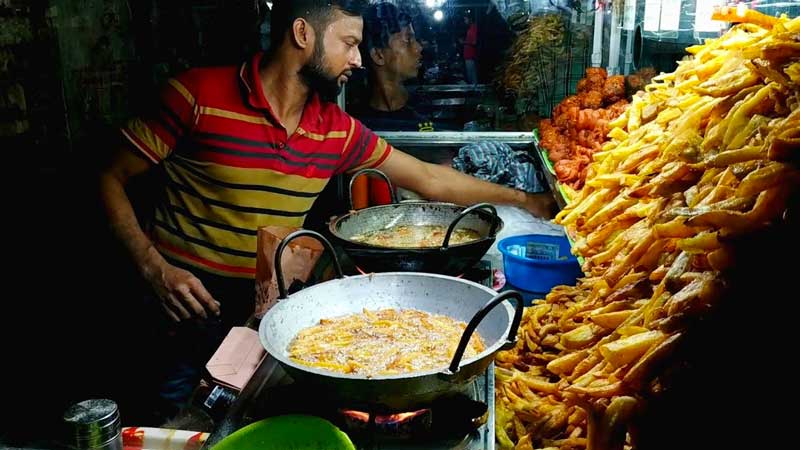 معرفی چند غذای خیابانی مقرون بصرفه در دبی