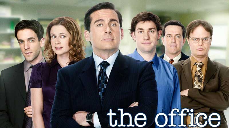 The Office (US) - رتبه IMDb 8.5