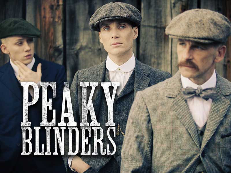 Peaky Blinders - رتبه IMDb 8.8