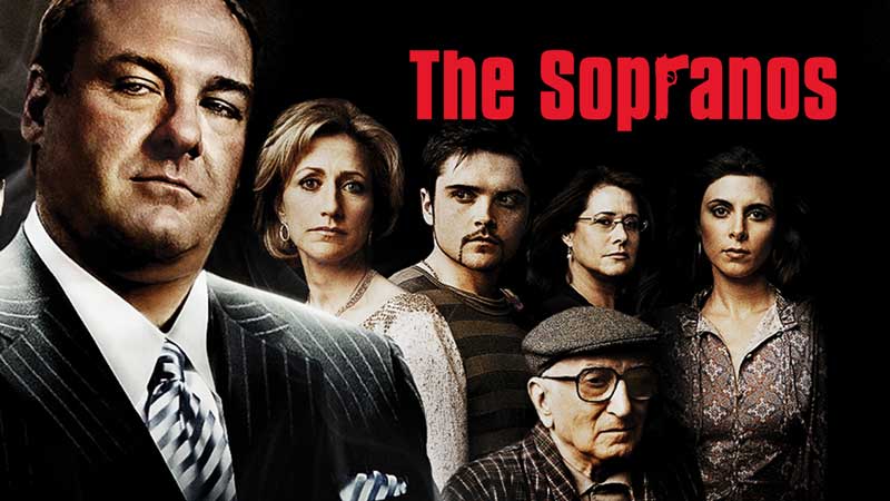 The Sopranos - رتبه IMDb 9.2