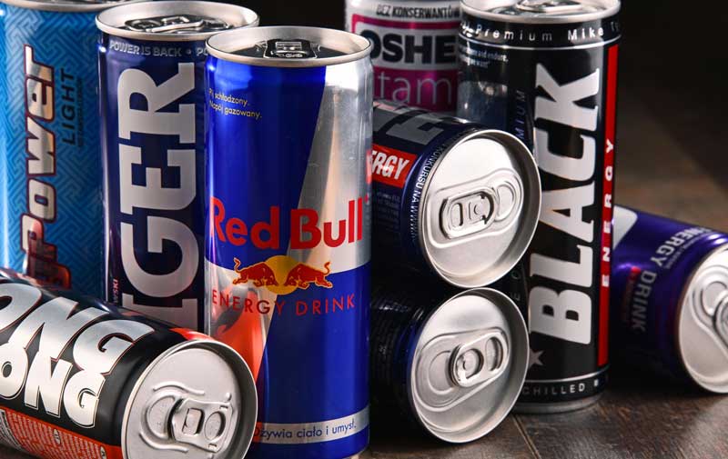 نوشیدنی انرژی زا