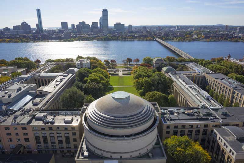 دانشگاه ماساچوست تکنولوژی (Massachusetts Institute of Technology - MIT)