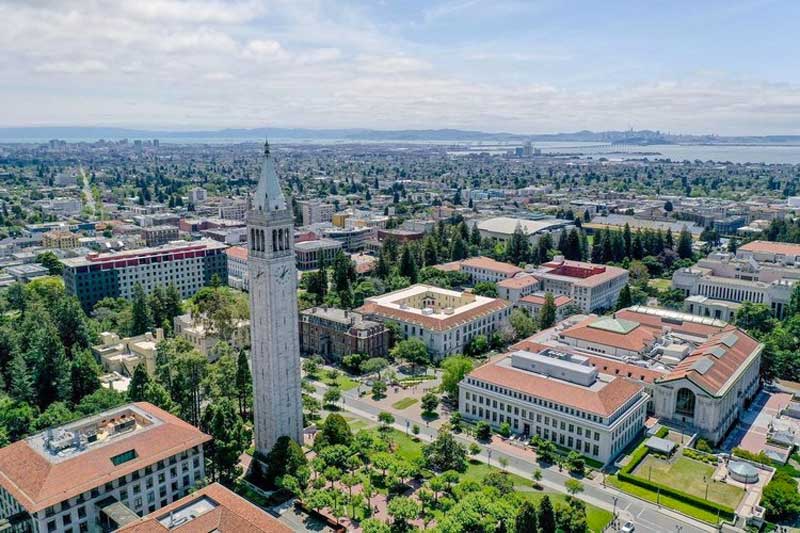 دانشگاه کالیفرنیا، برکلی (University of California, Berkeley)