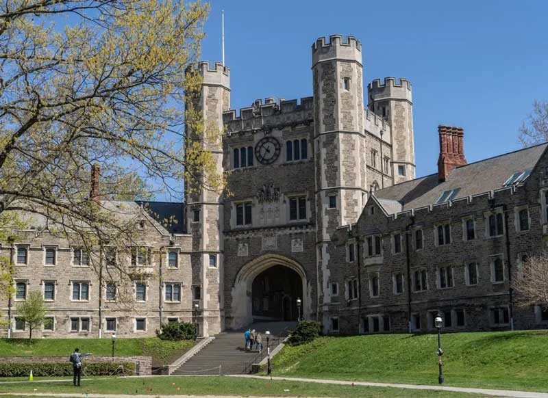 دانشگاه پرینستون (Princeton University)