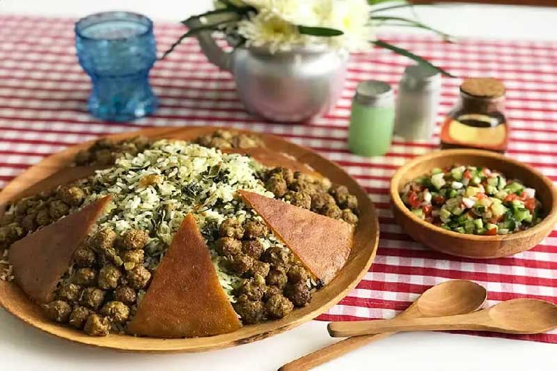 محبوب ترین غذاهای شیرازی که هر گردشگری باید امتحان کند