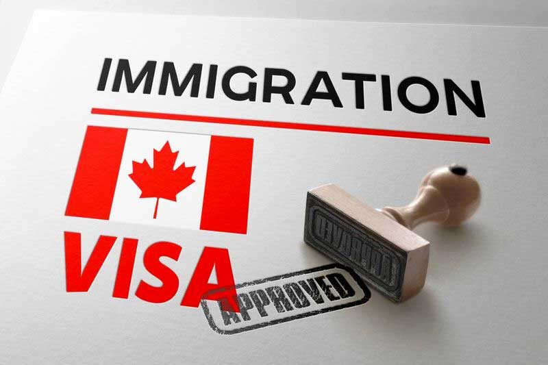انواع ویزای مهاجرتی کانادا
