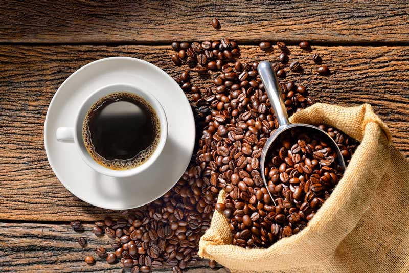 چند نکته برای مصرف متعادل قهوه و نوشیدنی‌های کافئین دار