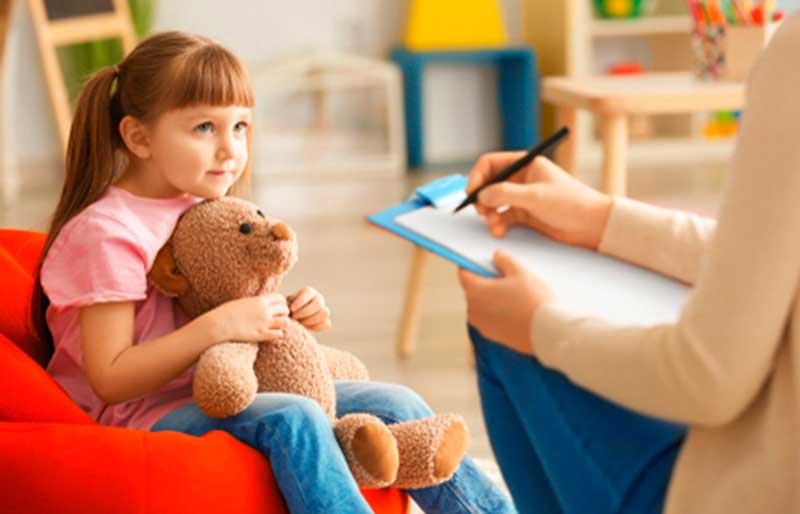 مقابله با اختلال رفتاری و روانی کودکان