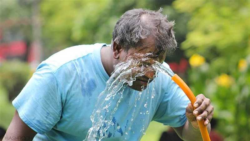 در صورت گرمازدگی چه اقداماتی باید انجام داد؟